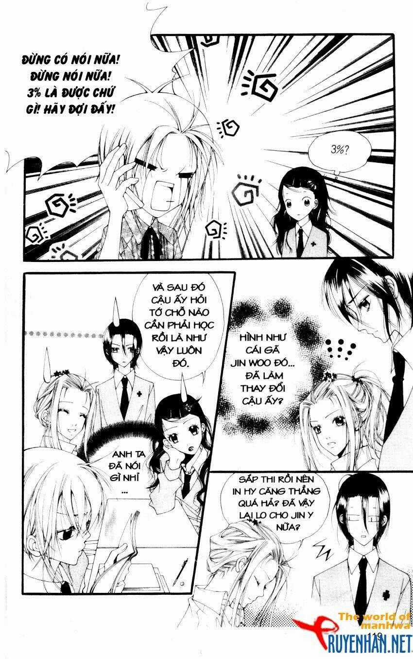 Ngọc Trong Đá-Ace - Chapter 16 - Trang 1