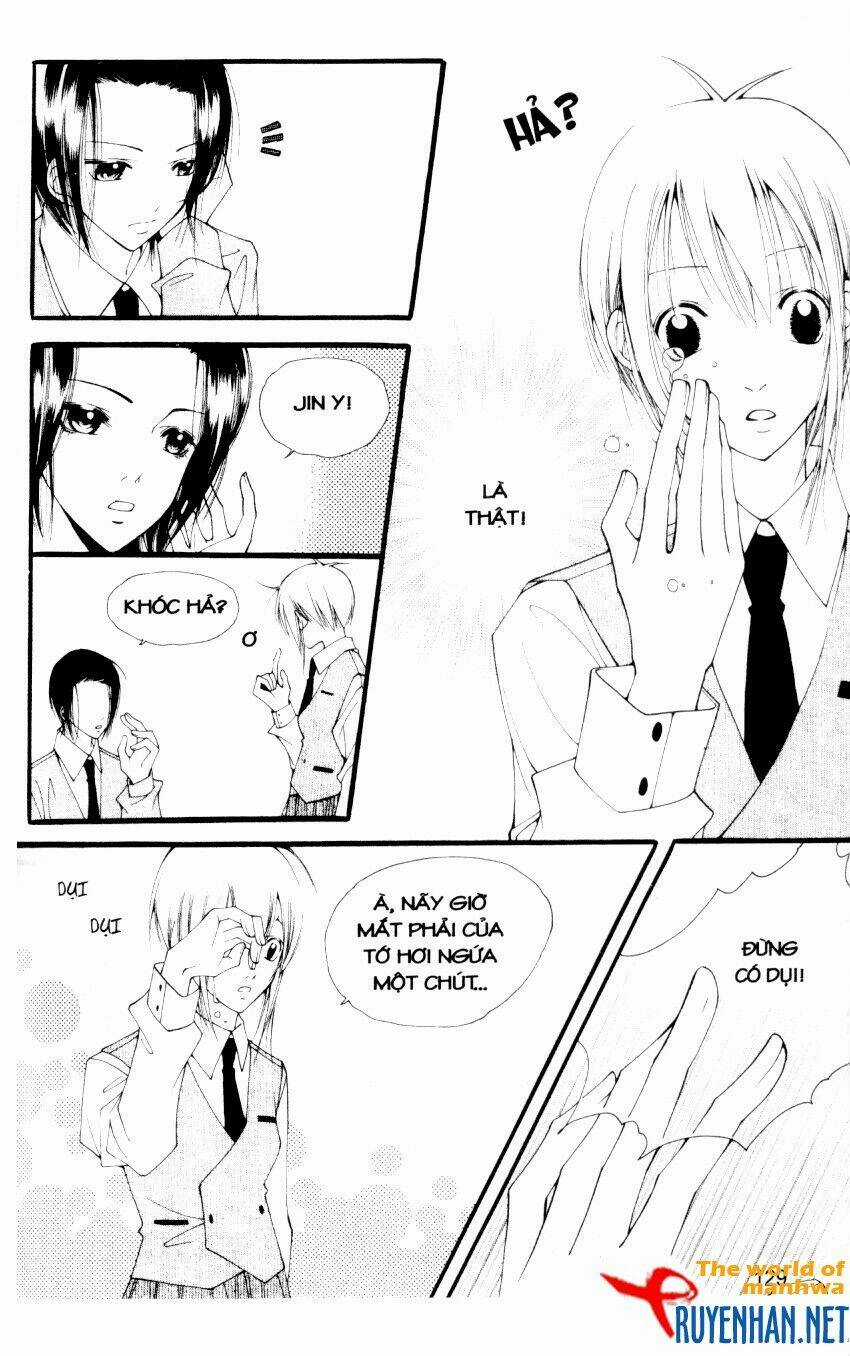 Ngọc Trong Đá-Ace - Chapter 16 - Trang 11