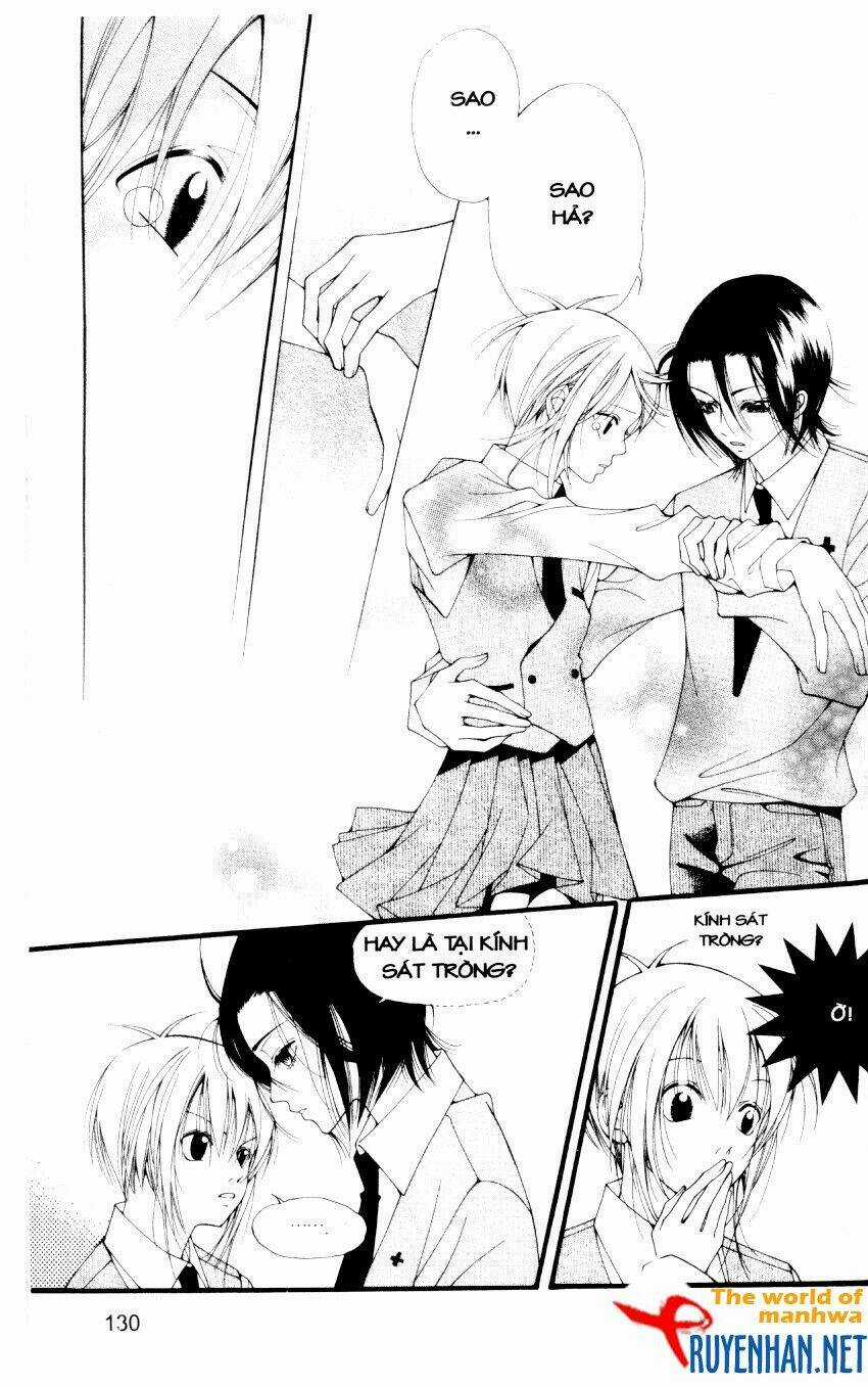 Ngọc Trong Đá-Ace - Chapter 16 - Trang 12