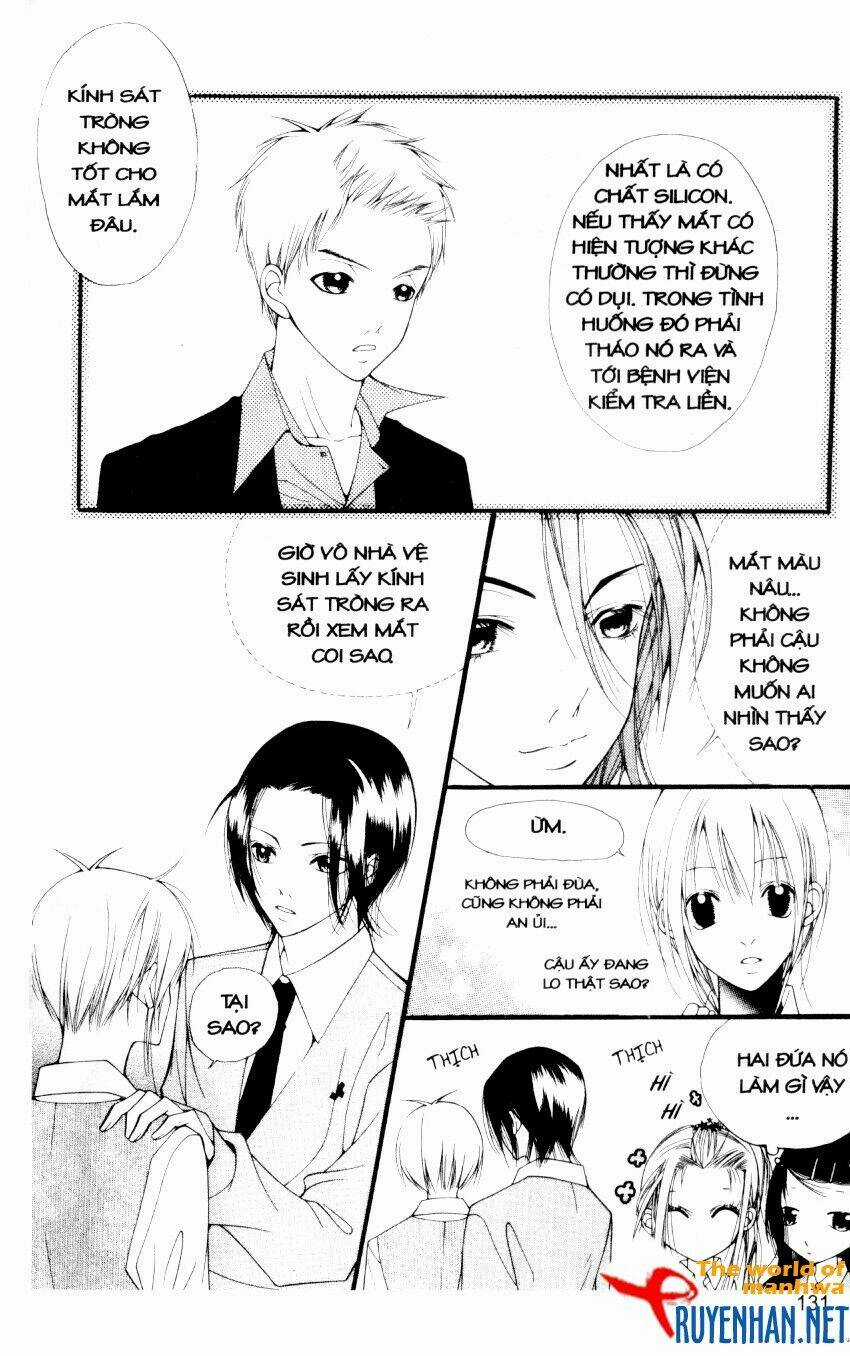 Ngọc Trong Đá-Ace - Chapter 16 - Trang 13