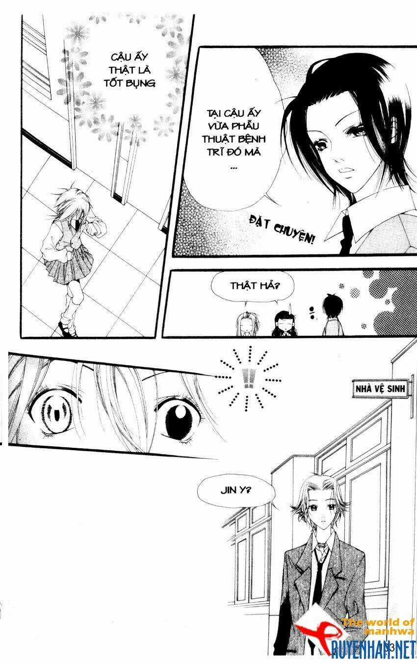 Ngọc Trong Đá-Ace - Chapter 16 - Trang 15