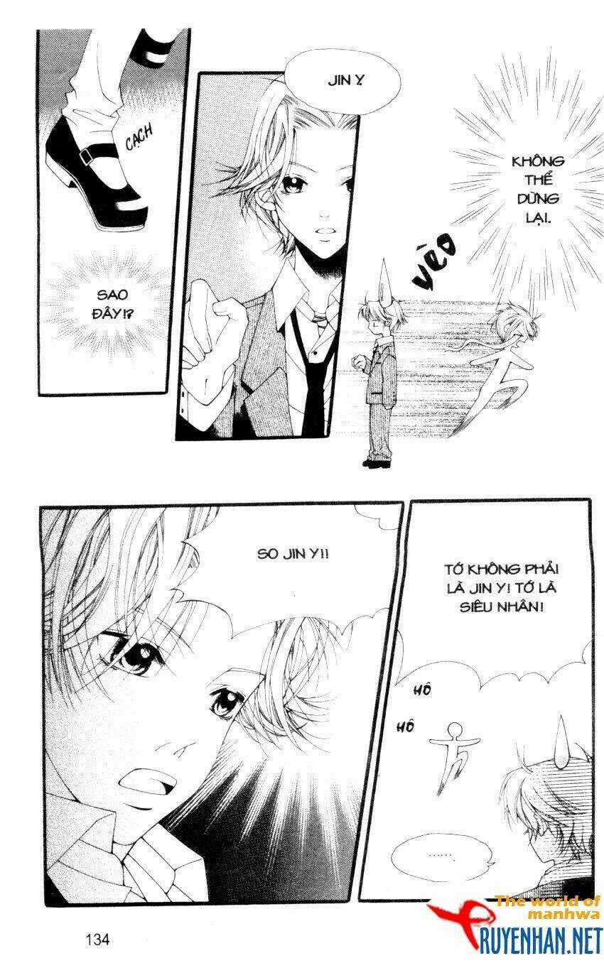 Ngọc Trong Đá-Ace - Chapter 16 - Trang 16