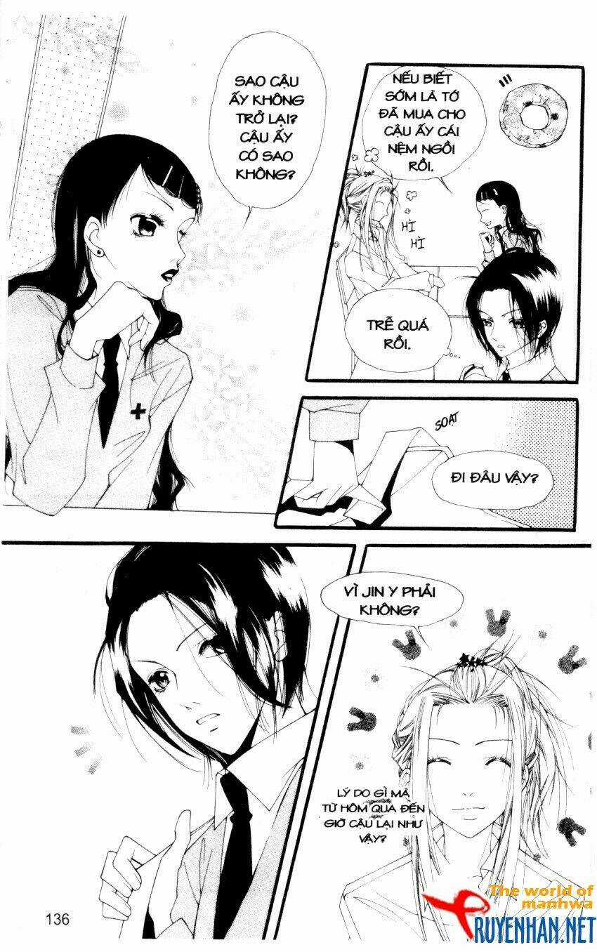 Ngọc Trong Đá-Ace - Chapter 16 - Trang 18