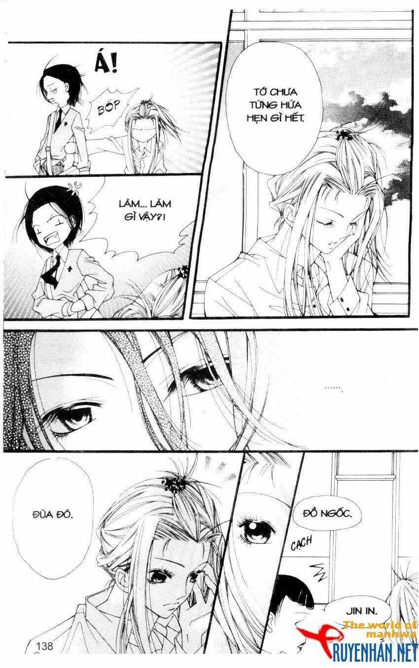 Ngọc Trong Đá-Ace - Chapter 16 - Trang 20