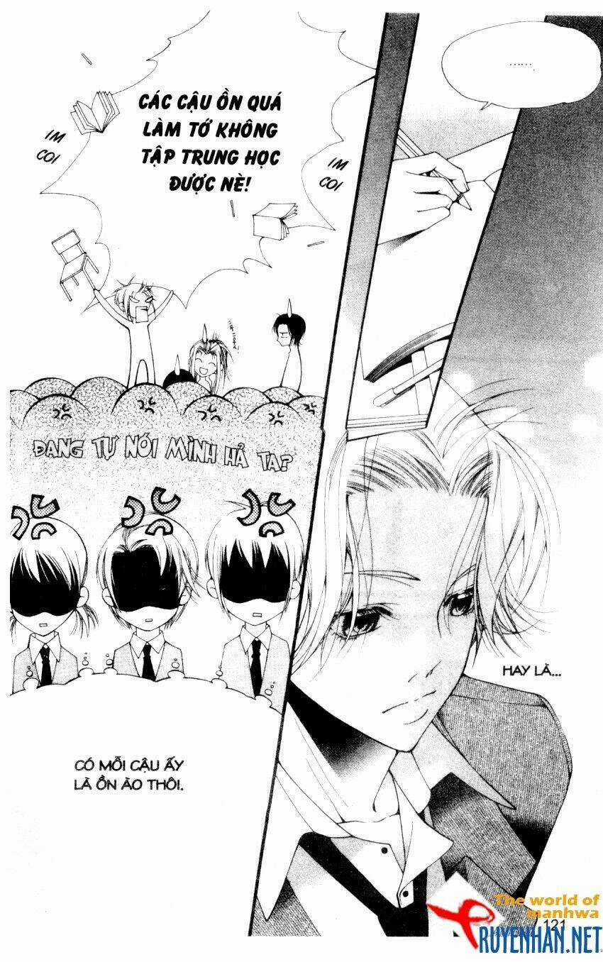 Ngọc Trong Đá-Ace - Chapter 16 - Trang 3