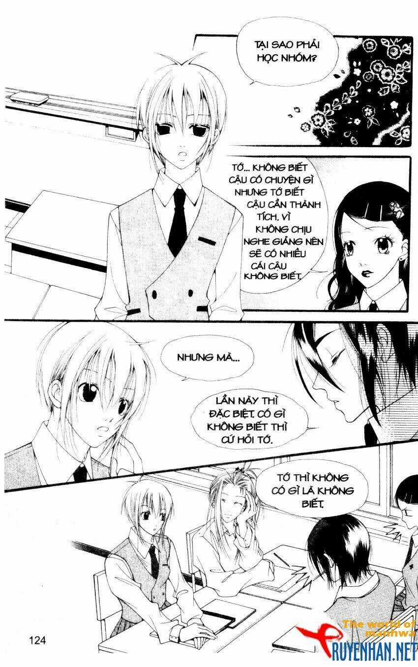 Ngọc Trong Đá-Ace - Chapter 16 - Trang 6