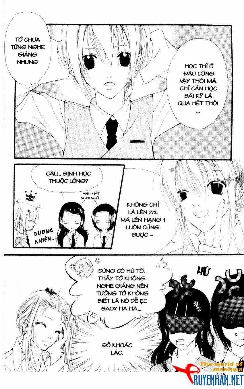 Ngọc Trong Đá-Ace - Chapter 16 - Trang 7