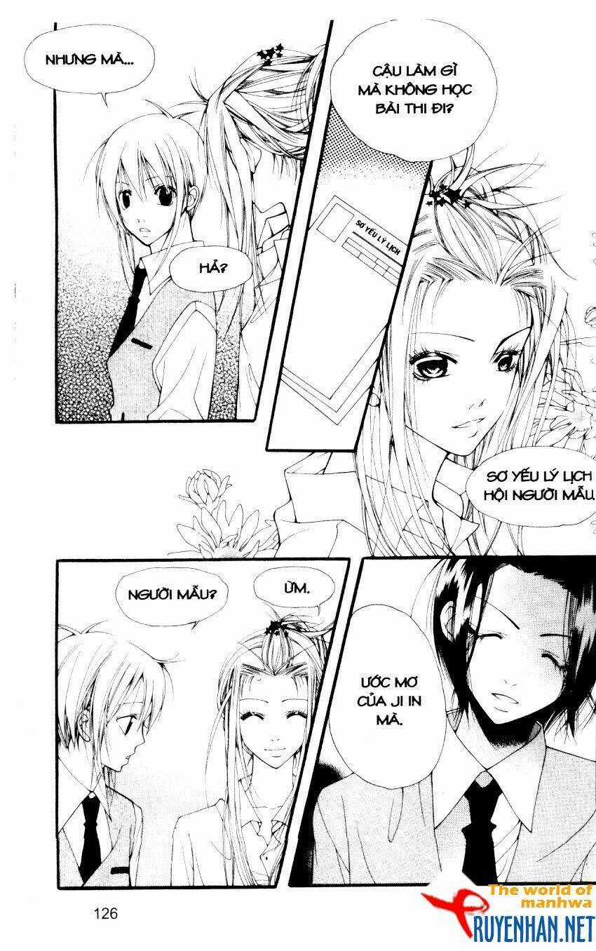 Ngọc Trong Đá-Ace - Chapter 16 - Trang 8