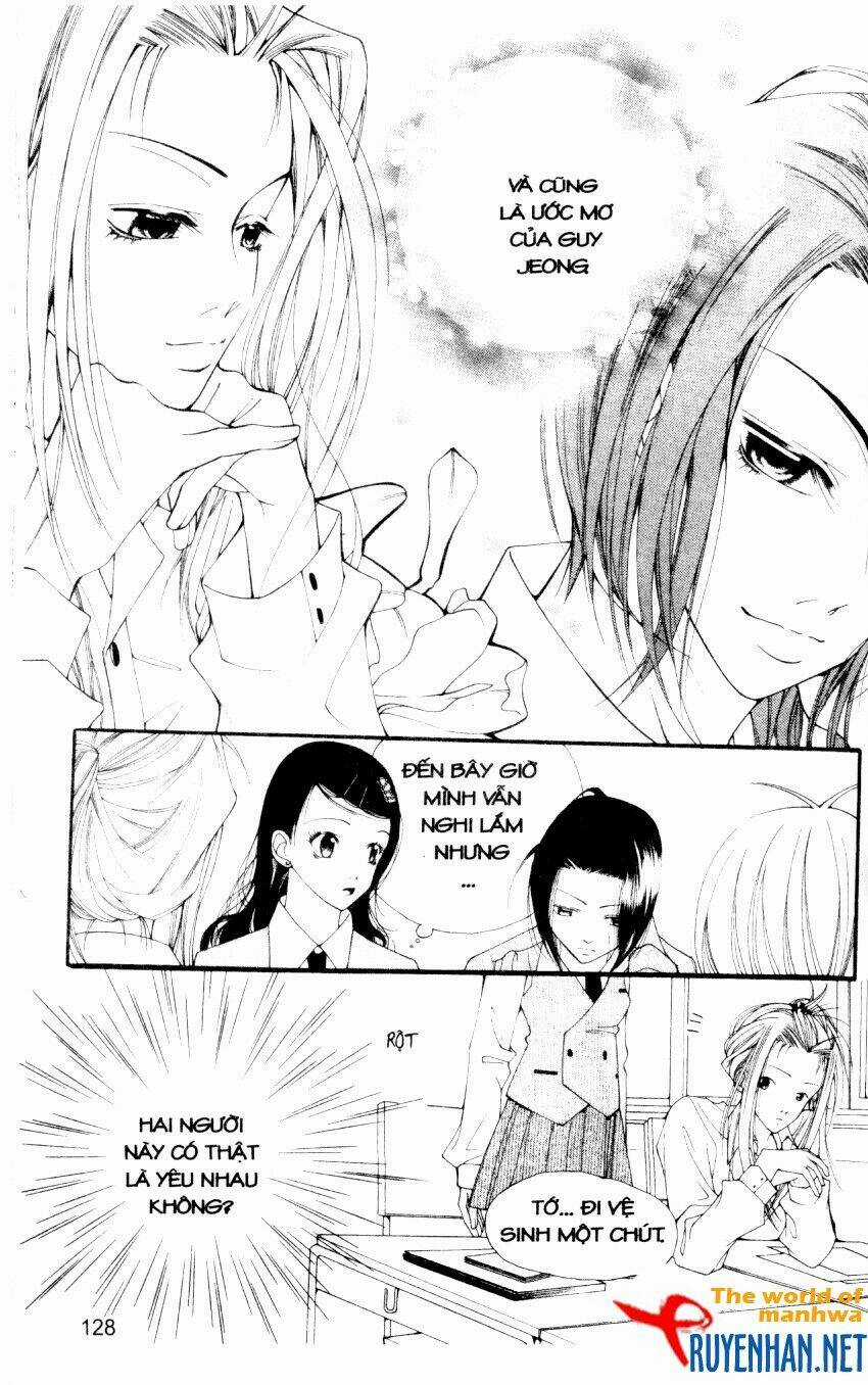 Ngọc Trong Đá-Ace - Chapter 16 - Trang 10