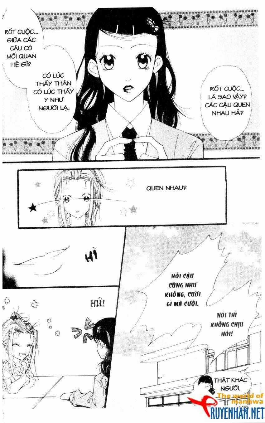 Ngọc Trong Đá-Ace - Chapter 17 - Trang 1