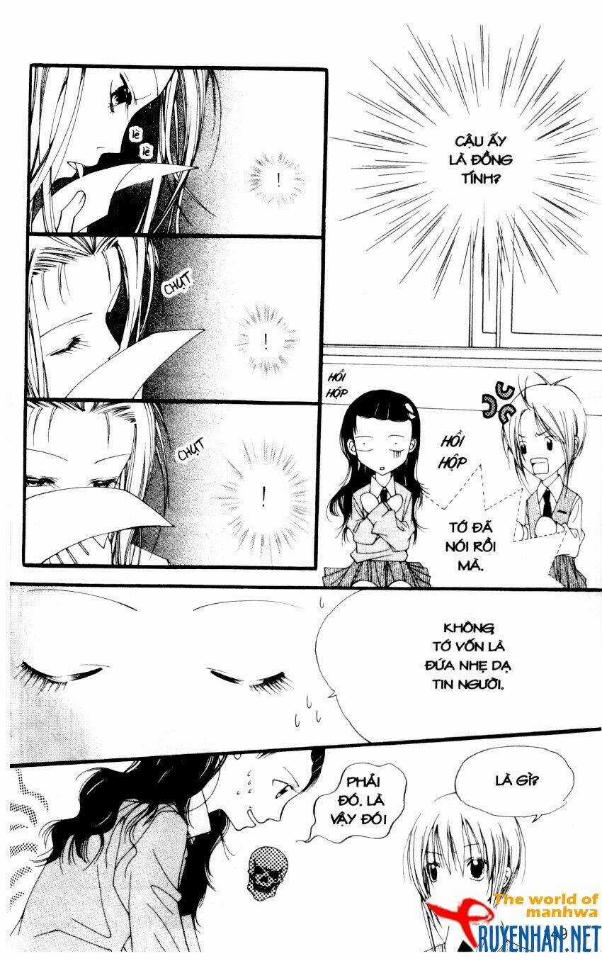 Ngọc Trong Đá-Ace - Chapter 17 - Trang 11