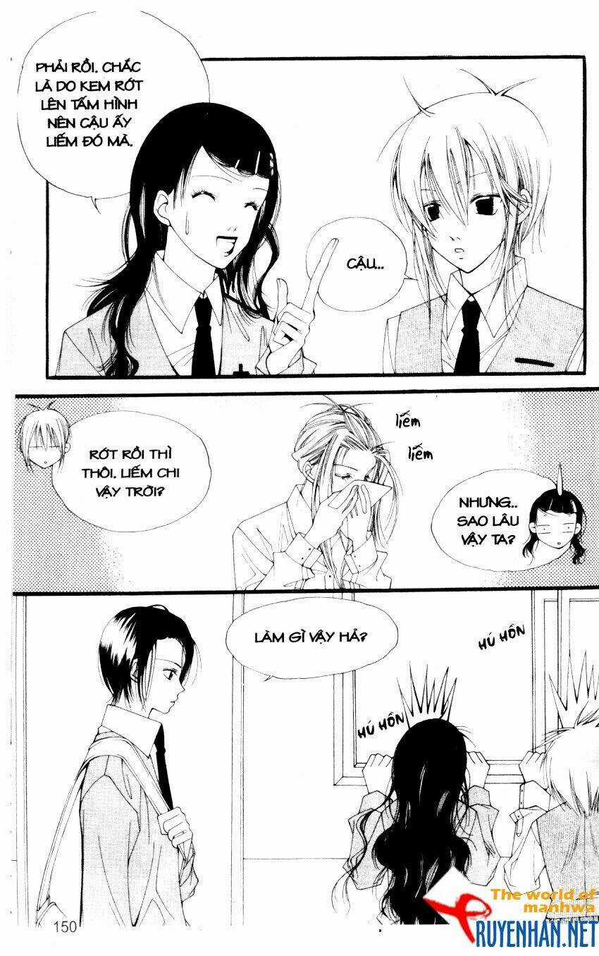 Ngọc Trong Đá-Ace - Chapter 17 - Trang 12