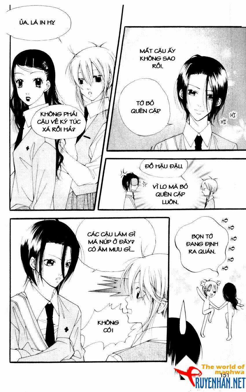Ngọc Trong Đá-Ace - Chapter 17 - Trang 13