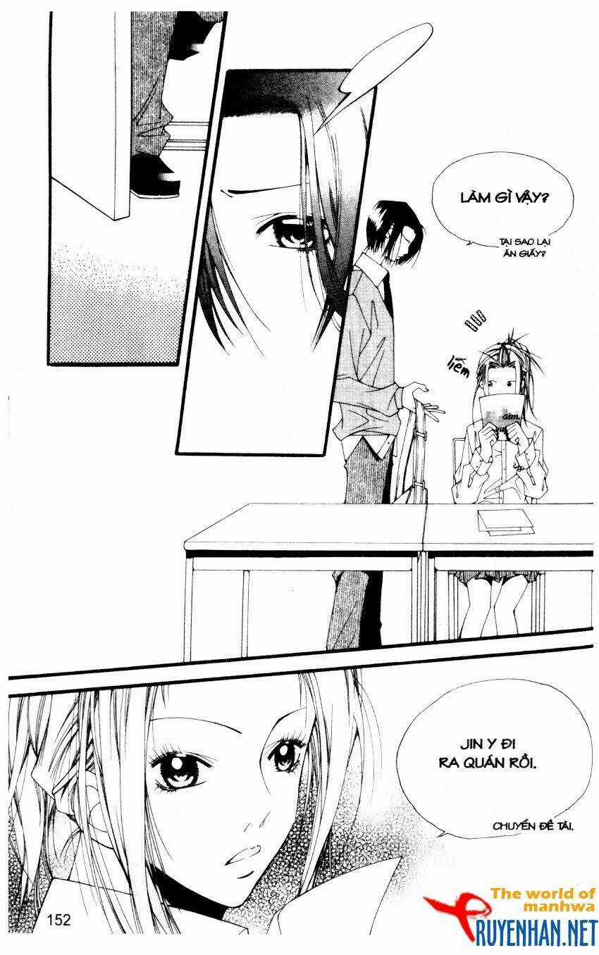 Ngọc Trong Đá-Ace - Chapter 17 - Trang 14