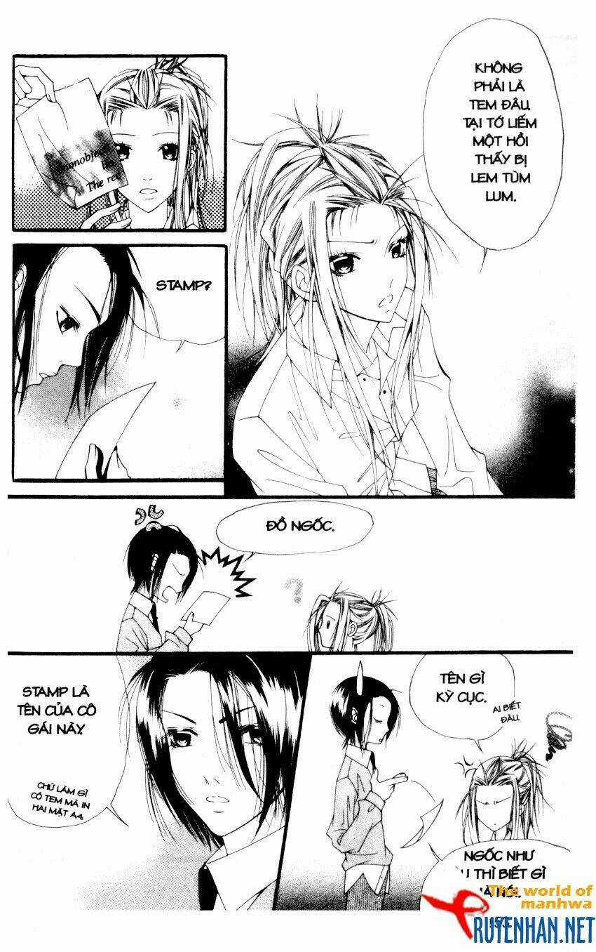 Ngọc Trong Đá-Ace - Chapter 17 - Trang 15