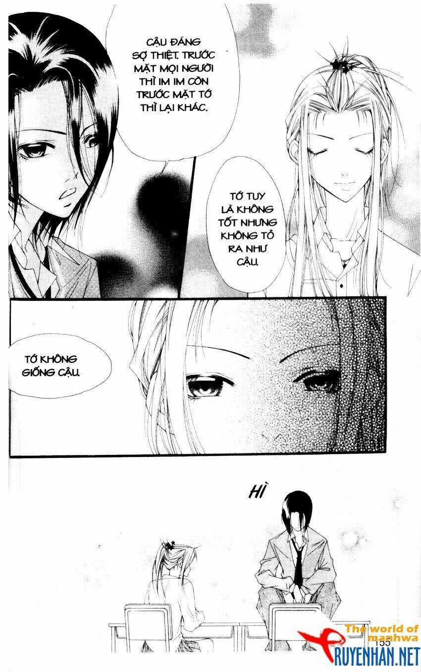 Ngọc Trong Đá-Ace - Chapter 17 - Trang 17