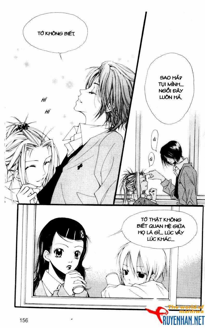 Ngọc Trong Đá-Ace - Chapter 17 - Trang 18