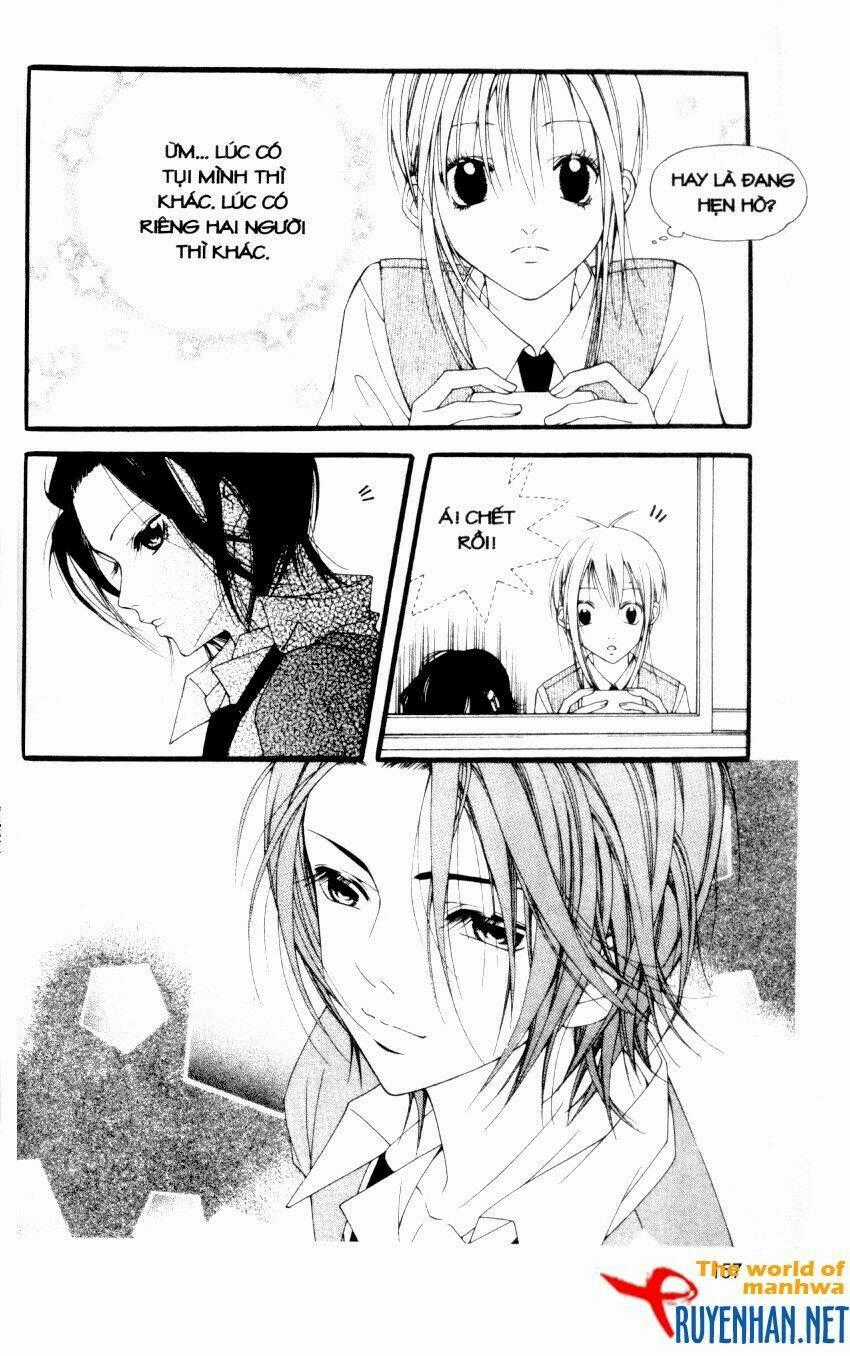 Ngọc Trong Đá-Ace - Chapter 17 - Trang 19