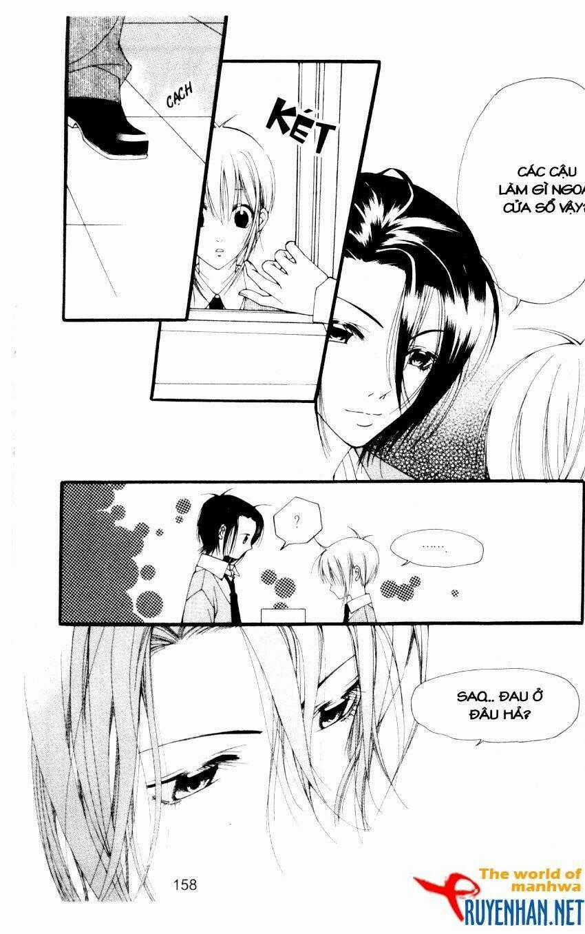 Ngọc Trong Đá-Ace - Chapter 17 - Trang 20