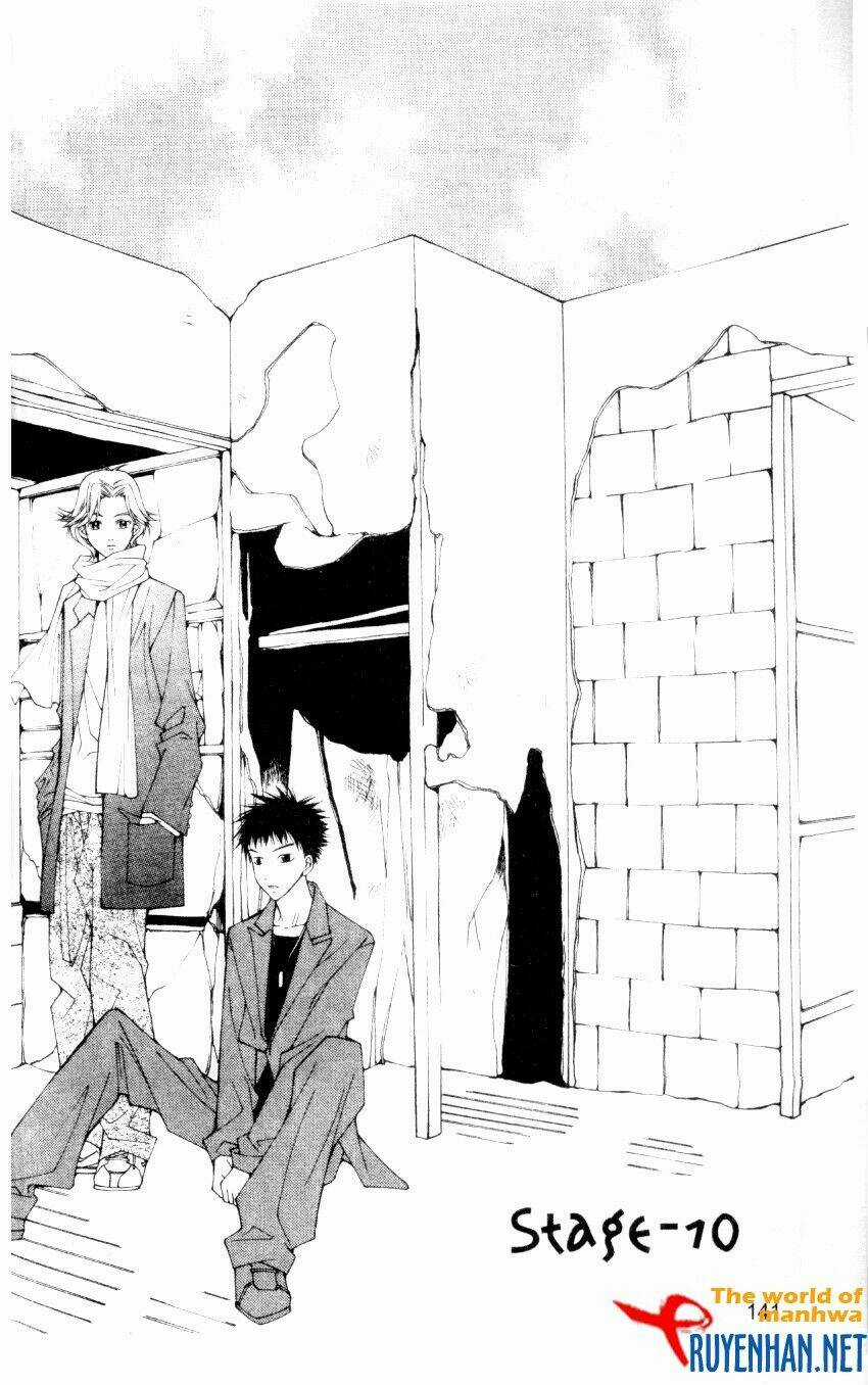 Ngọc Trong Đá-Ace - Chapter 17 - Trang 3