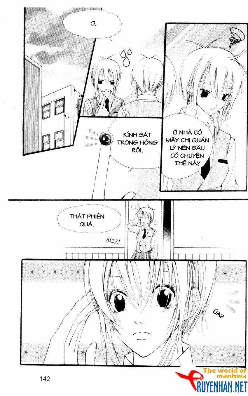 Ngọc Trong Đá-Ace - Chapter 17 - Trang 4