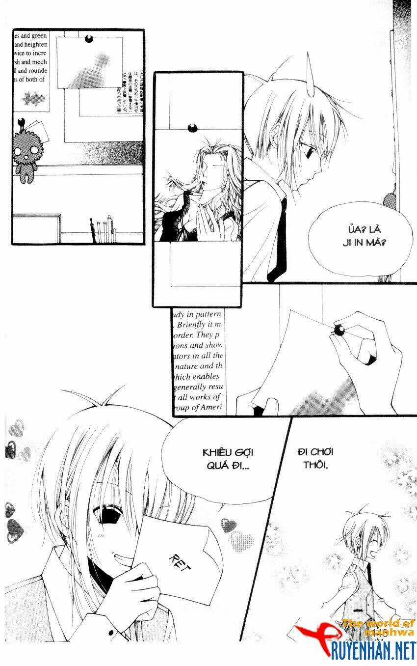 Ngọc Trong Đá-Ace - Chapter 17 - Trang 5