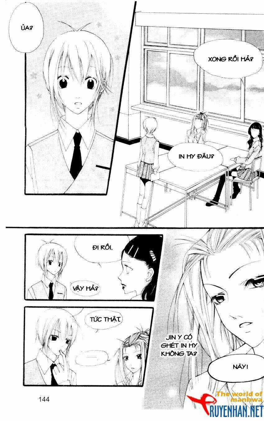 Ngọc Trong Đá-Ace - Chapter 17 - Trang 6