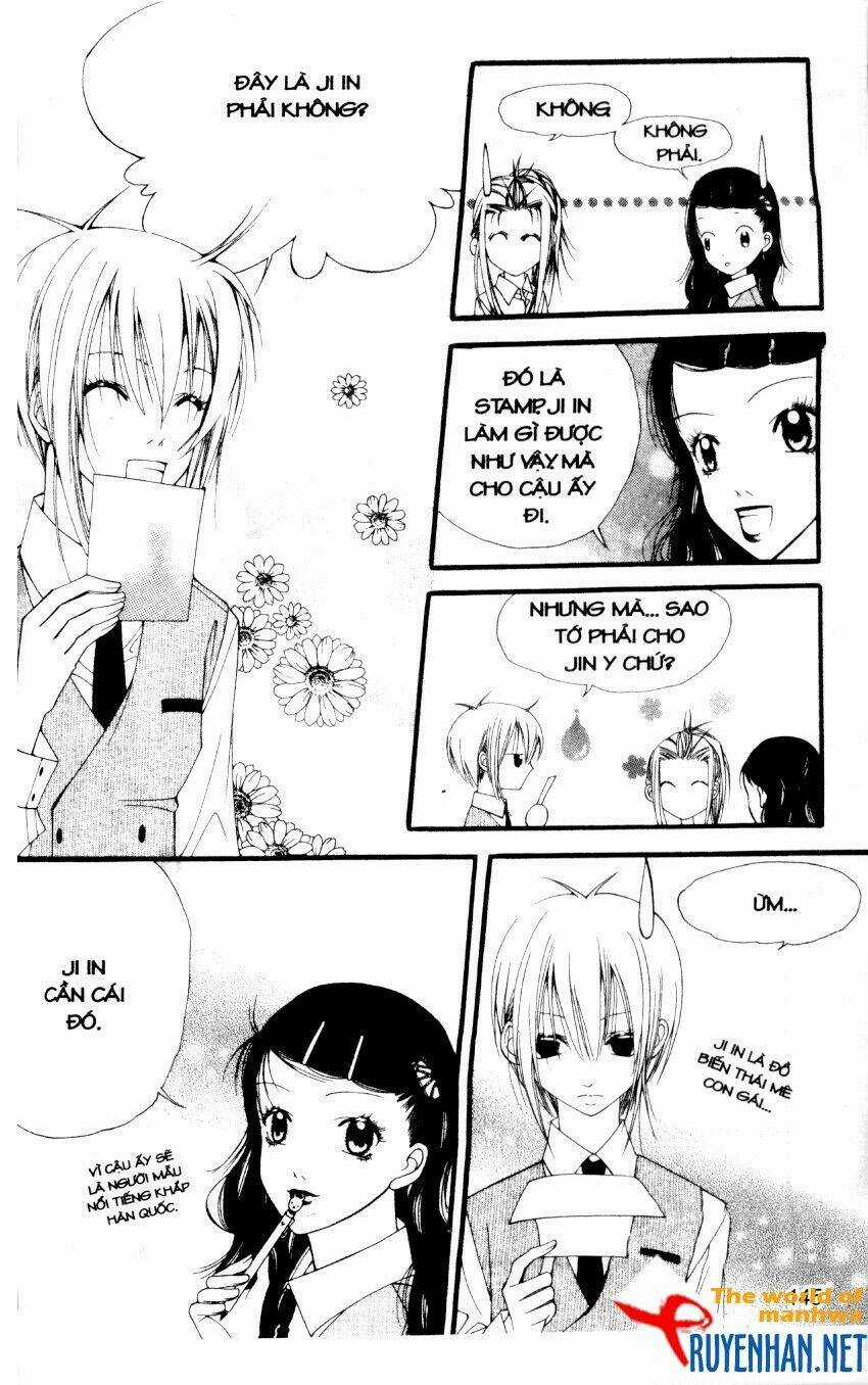 Ngọc Trong Đá-Ace - Chapter 17 - Trang 7