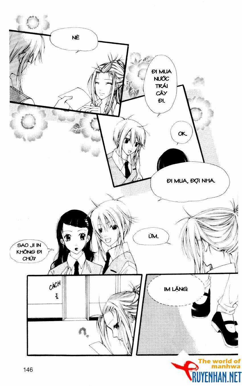 Ngọc Trong Đá-Ace - Chapter 17 - Trang 8