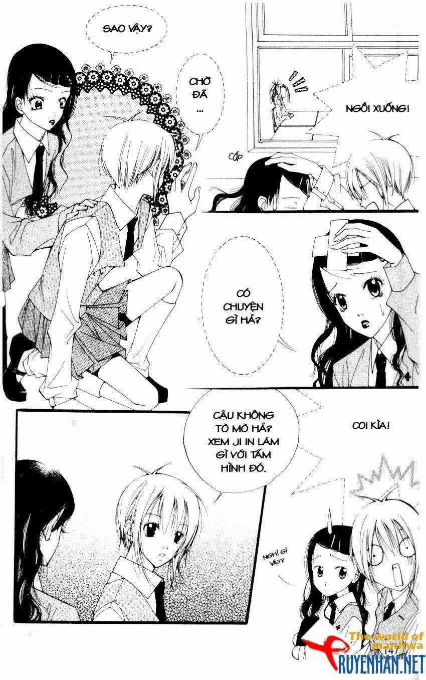 Ngọc Trong Đá-Ace - Chapter 17 - Trang 9