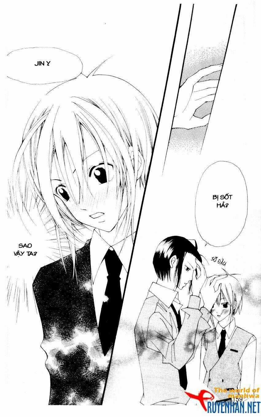 Ngọc Trong Đá-Ace - Chapter 18 - Trang 1