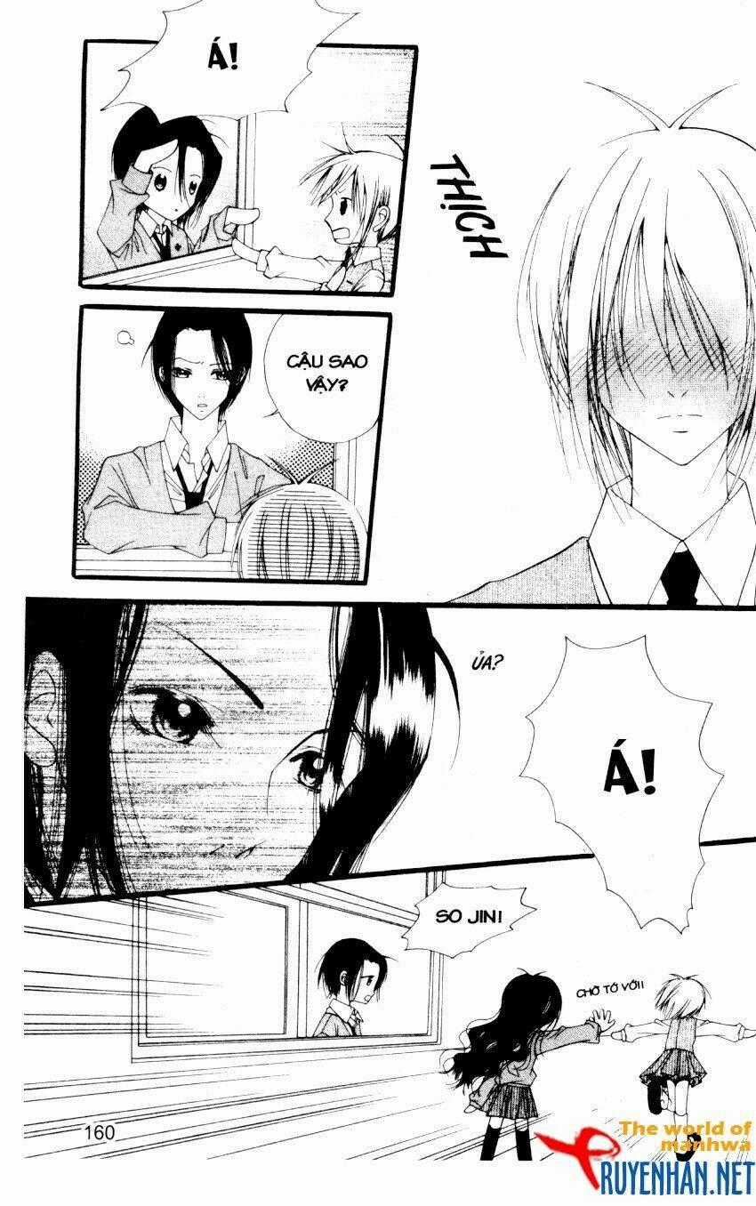 Ngọc Trong Đá-Ace - Chapter 18 - Trang 2