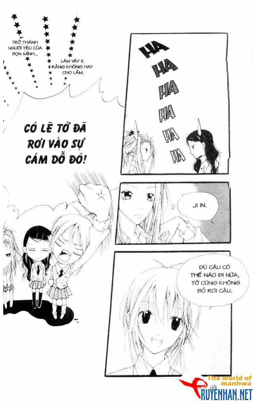 Ngọc Trong Đá-Ace - Chapter 18 - Trang 11