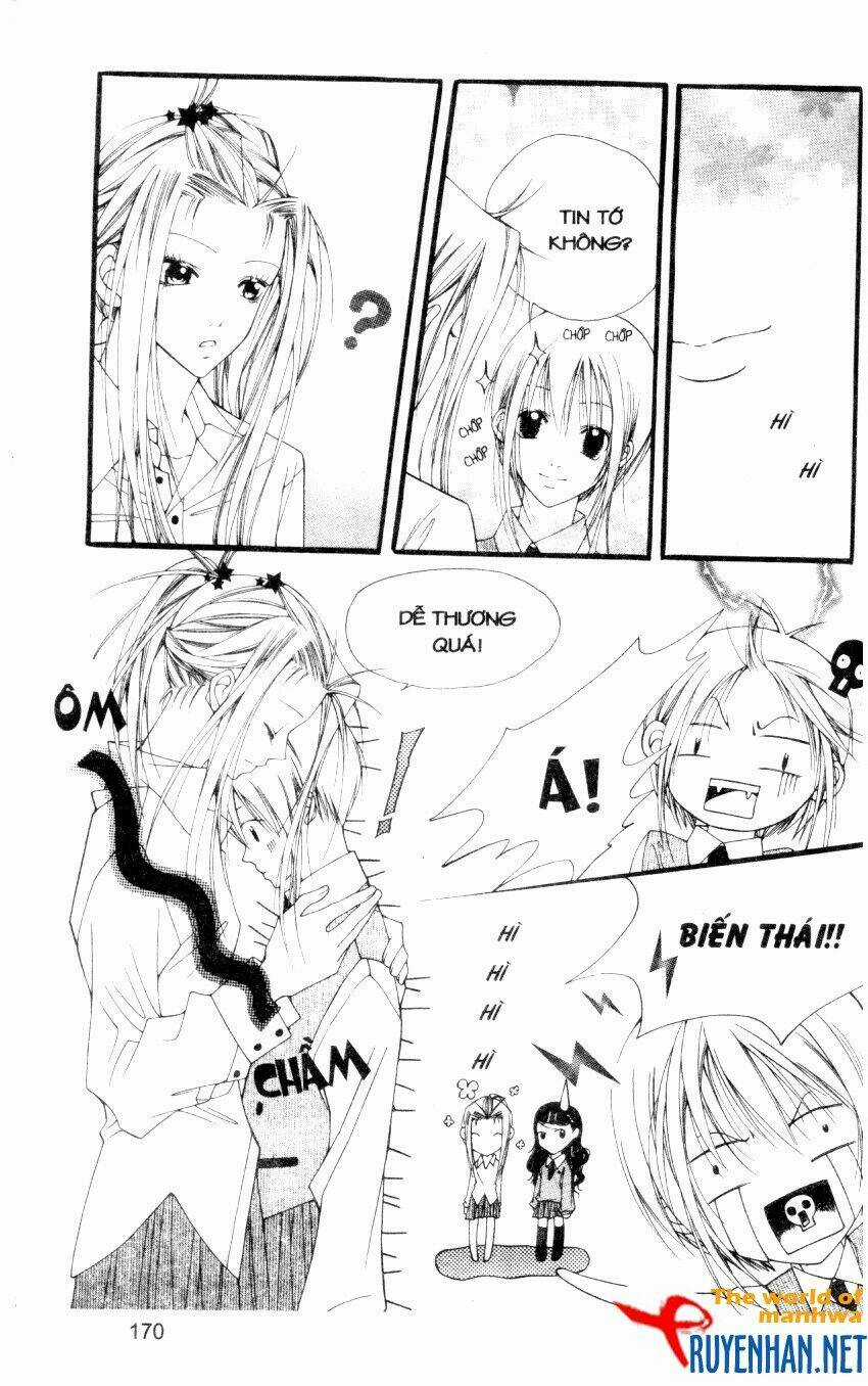 Ngọc Trong Đá-Ace - Chapter 18 - Trang 12