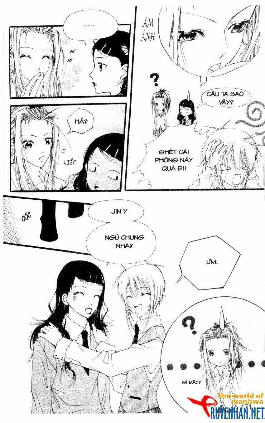 Ngọc Trong Đá-Ace - Chapter 18 - Trang 13