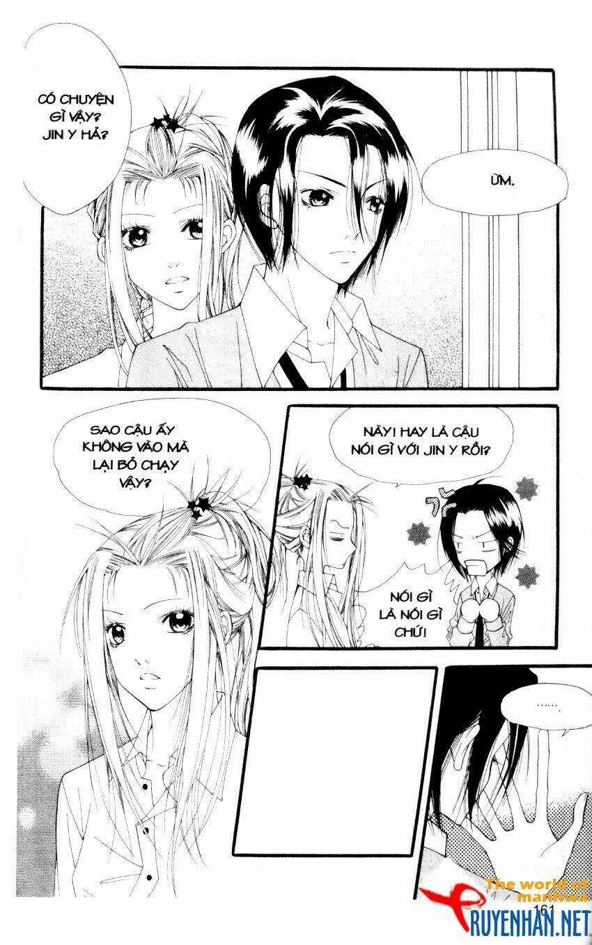 Ngọc Trong Đá-Ace - Chapter 18 - Trang 3