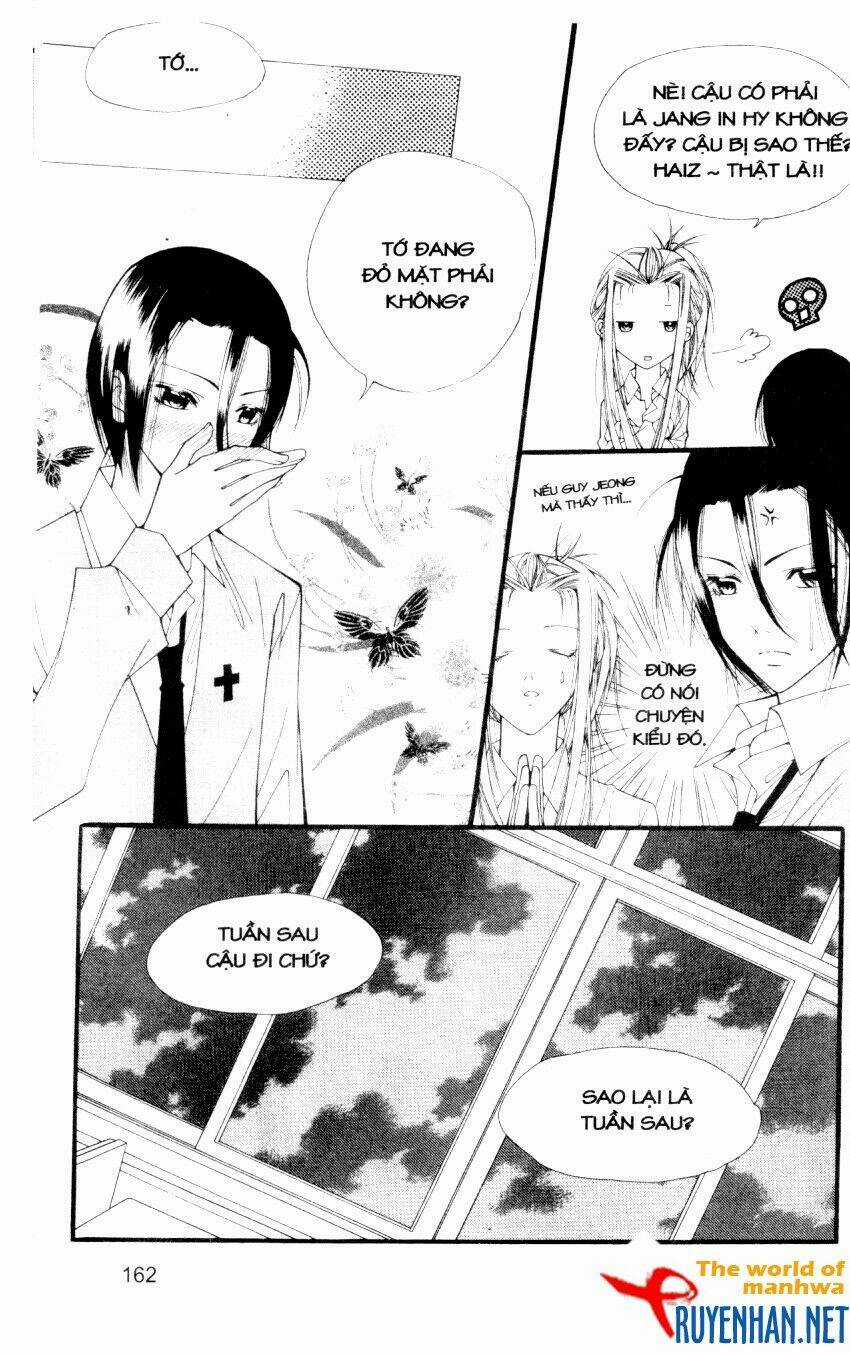 Ngọc Trong Đá-Ace - Chapter 18 - Trang 4