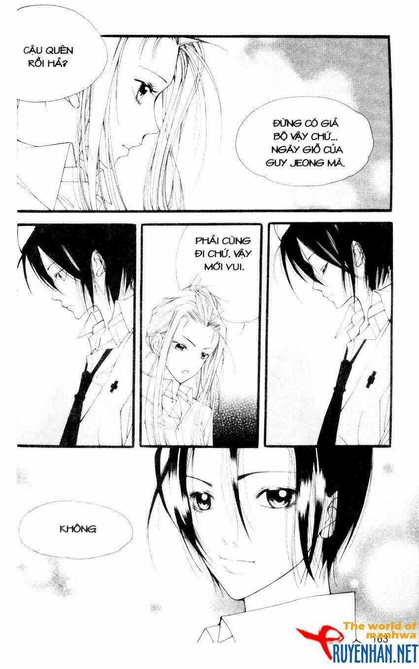 Ngọc Trong Đá-Ace - Chapter 18 - Trang 5