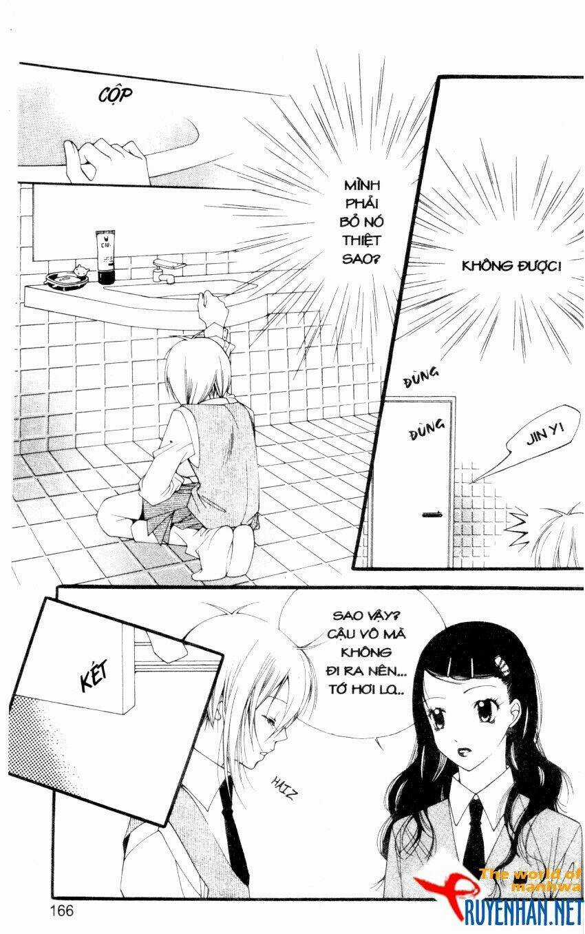 Ngọc Trong Đá-Ace - Chapter 18 - Trang 8