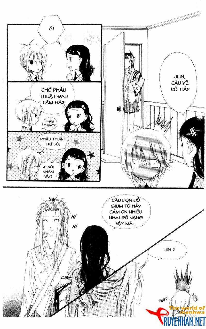 Ngọc Trong Đá-Ace - Chapter 18 - Trang 9