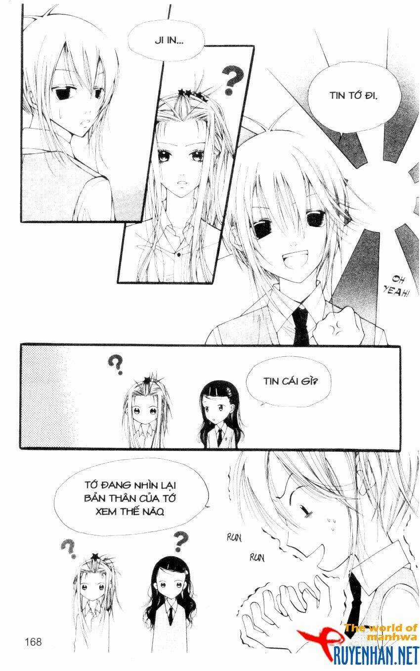 Ngọc Trong Đá-Ace - Chapter 18 - Trang 10