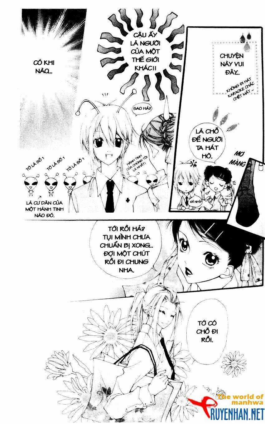 Ngọc Trong Đá-Ace - Chapter 19 - Trang 11