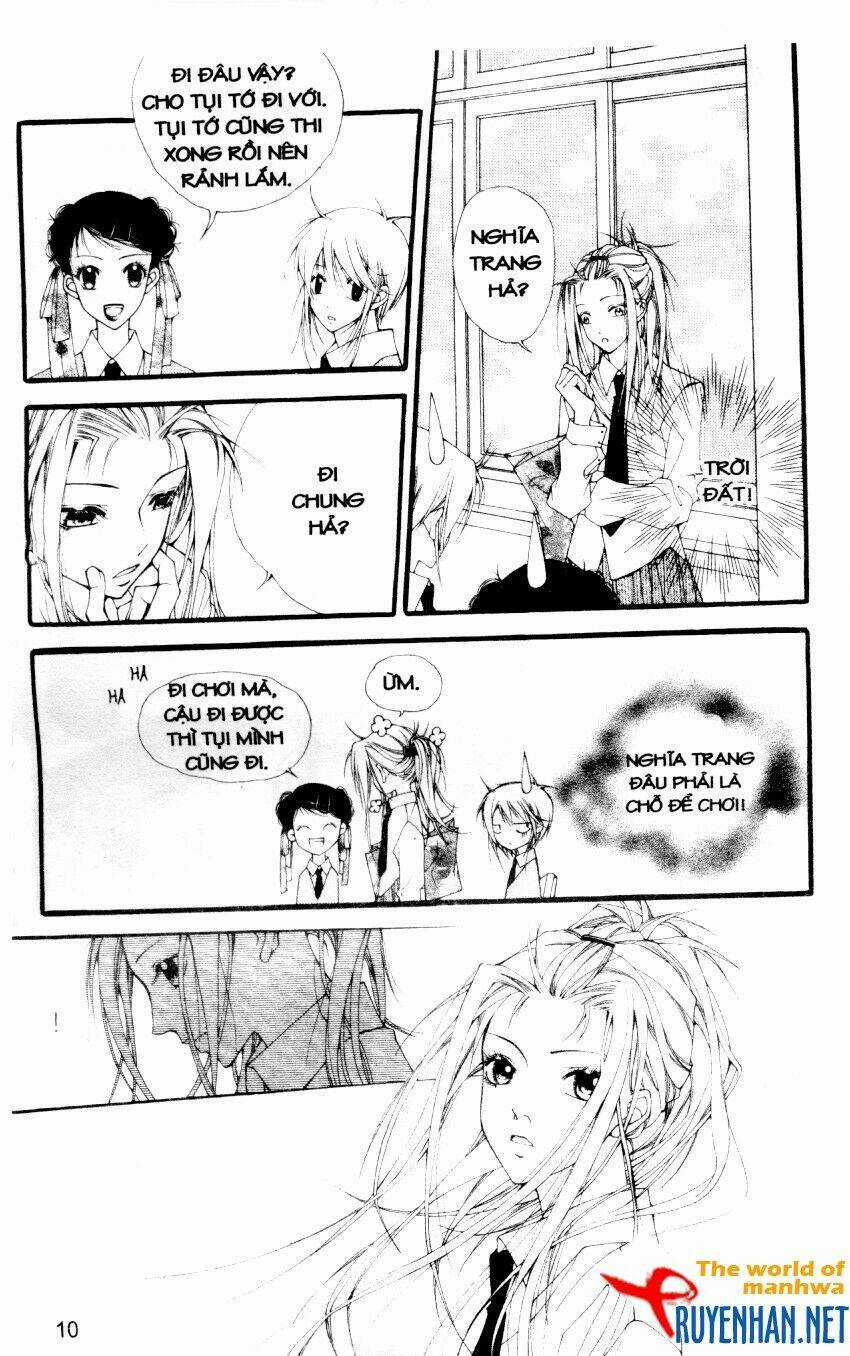 Ngọc Trong Đá-Ace - Chapter 19 - Trang 12