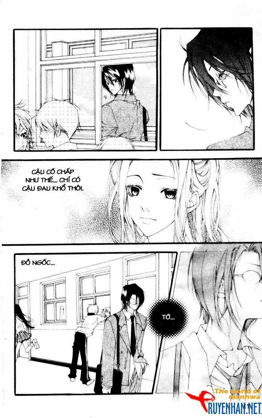 Ngọc Trong Đá-Ace - Chapter 19 - Trang 13