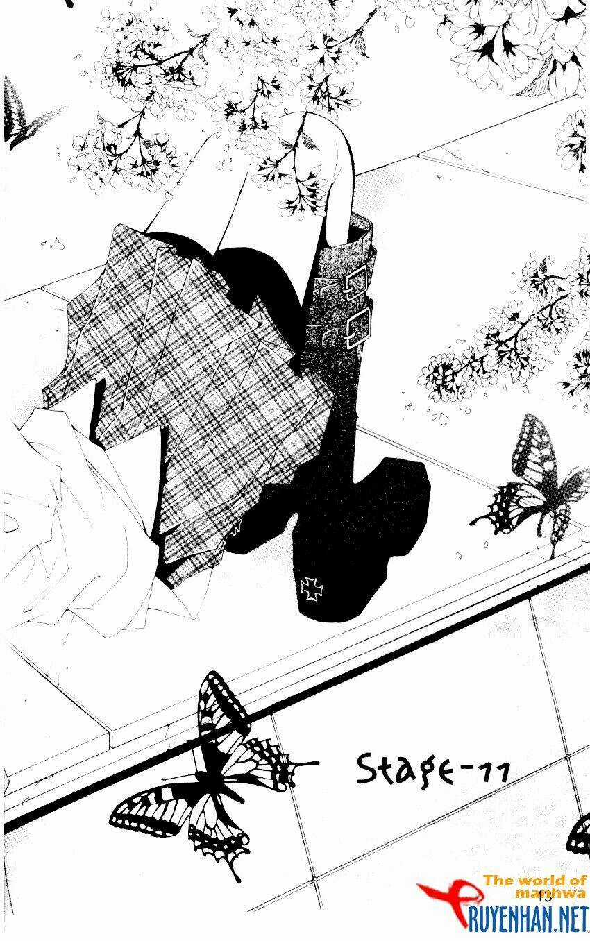 Ngọc Trong Đá-Ace - Chapter 19 - Trang 15