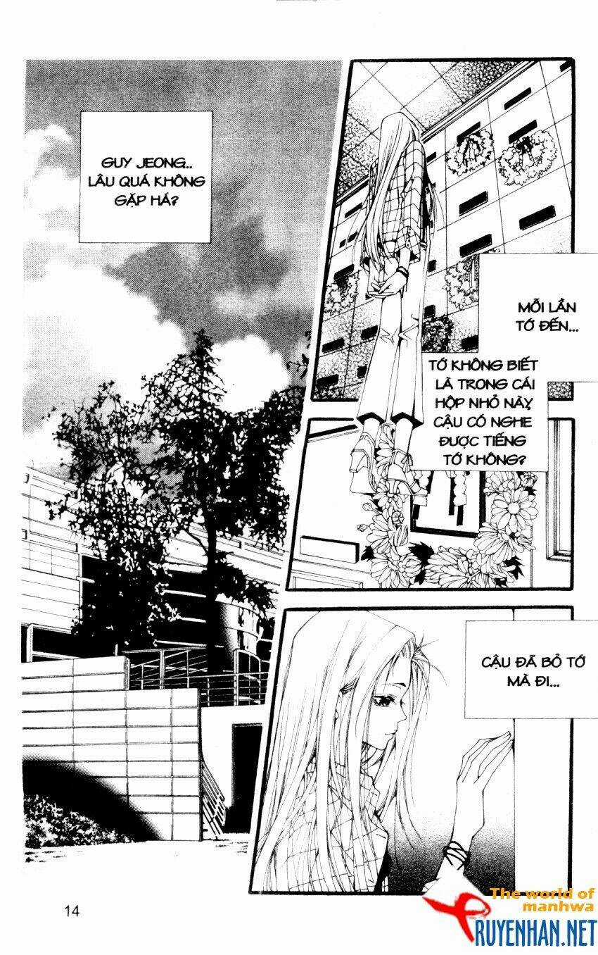 Ngọc Trong Đá-Ace - Chapter 19 - Trang 16