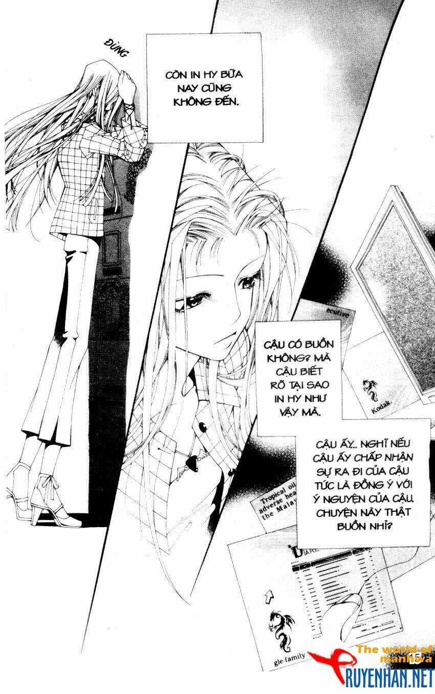 Ngọc Trong Đá-Ace - Chapter 19 - Trang 17