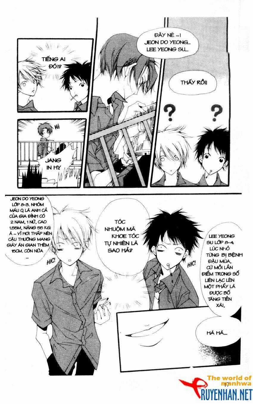 Ngọc Trong Đá-Ace - Chapter 19 - Trang 19