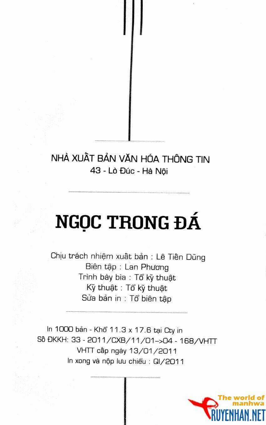 Ngọc Trong Đá-Ace - Chapter 19 - Trang 4