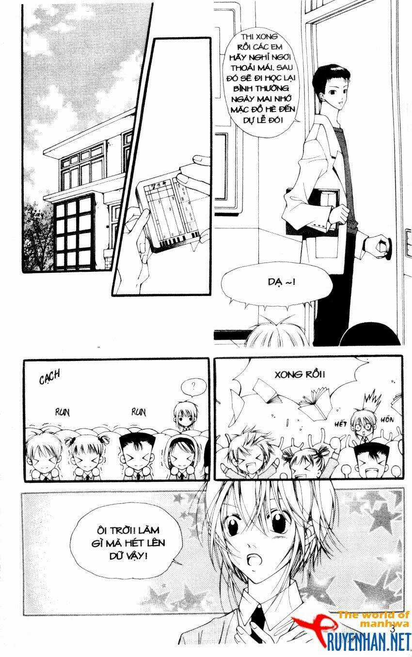 Ngọc Trong Đá-Ace - Chapter 19 - Trang 5